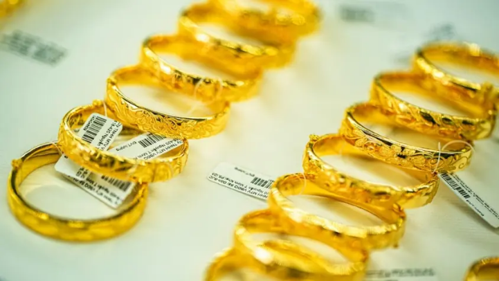 Vàng nhẫn 'bốc hơi' 8 triệu đồng/lượng sau một tuần